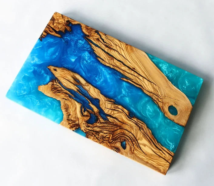  Olive Wood Slabs and Rounds for Epoxy Projects | Olivarts